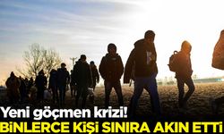 Yeni göçmen krizi! Sudan’da şiddet dinmezken binlerce kişi sınıra akın etti