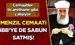 Cemaatler ticarethane gibi çalışıyor