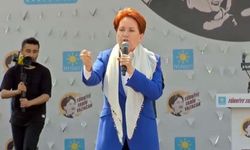 Meral Akşener: Kılıçdaroğlu'nu 13'üncü Cumhurbaşkanı yaparız!