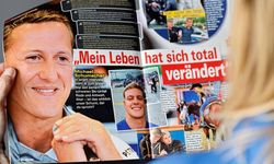 Michael Schumacher ile yapılan skandal röportaj gündem oldu!