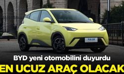 Türkiye'ye gelmesi durumunda en ucuz otomobil olacak!