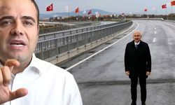 Özgür Demirtaş'tan Karaismailoğlu'nun 'uçan taksi' açıklamasına gönderme: O zaman neden köprü yapıyorsunuz?