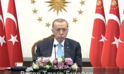 Cumhurbaşkanı Erdoğan Nükleer Yakıt Töreni'nde konuştu