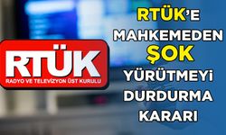 RTÜK'e mahkemeden şok karar!