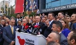 Sarıgül'den Kılıçdaroğlu'na destek açıklaması