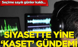 Seçime sayılı günler kala 'kaset' iddiası: 'O gazete yönetimine söyleyin...,'