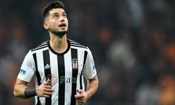 Yıldız oyuncudan Beşiktaş'a kötü haber: Sezonu kapattı!