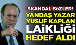 Yandaş yazar Yusuf Kaplan laikliği hedef aldı! Skandal sözler