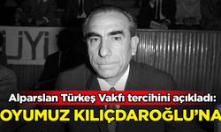 Alparslan Türkeş Vakfı'ndan flaş açıklama: Oyumuz Kılıçdaroğlu'na!