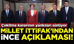 SICAK GELİŞME! Millet İttifakı liderlerinden Muharrem İnce açıklaması