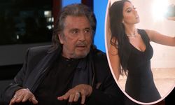 Al Pacino 82 yaşında baba oluyor!