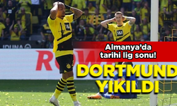 Almanya'da tarihi final! Dortmund yıkıldı