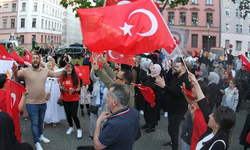 Alman bakandan Erdoğan kutlamalarına tepki