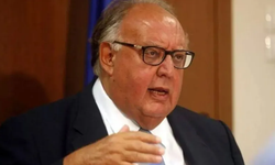 Yunanistan Dışişleri eski Bakanı Pangolos hayatını kaybetti