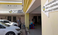 Kooperatif başkanını eski damadı katletti!
