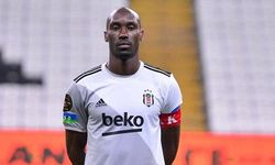 Atiba Beşiktaş'a veda etti