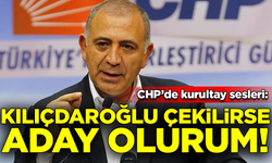 CHP'de kurultay sesleri! Gürsel Tekin: Kılıçdaroğlu çekilirse aday olurum