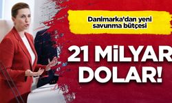 Danimarka’dan 21 milyar dolarlık savunma bütçesi