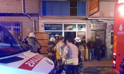 Fatih'te pide fırınında yangın: Üç kişi hayatını kaybetti