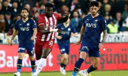 Fenerbahçe, Sivas deplasmanından beraberlikle dönüyor!