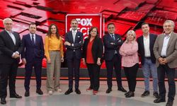 Seçim gecesine Fox damga vurdu