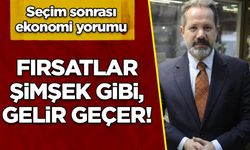 Ünlü ekonomist İslam Memiş, seçim sonrası olası durumu yorumladı: Pozitif haftada fırsatlar oluşur