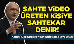 Kemal Kılıçdaroğlu'ndan Erdoğan'a sert cevap