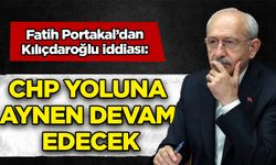 Fatih Portakal'dan Kılıçdaroğlu iddiası