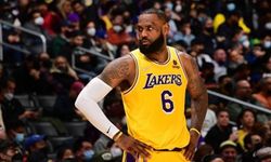 LeBron James'in triple-double'ı Lakers'a galibiyeti getirdi: NBA'de gecenin sonuçları