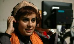 İranlı feminist yönetmen Mania Akbari Sinematek Sinemaevi'nde