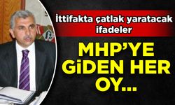 Cumhur İttifakı’nda çatlak yaratacak ifadeler...