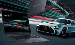 MSI'ın Mercedes ile beraber bilgisayar geliştirdi