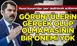 Murat Kurum'dan 'pes dedirtecek' açıklama