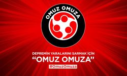 TFF'den "Omuz Omuza" kampanyasına yeni destek