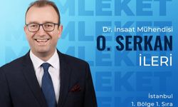 Memleket Partili Serkan İleri oyunu vereceği ismi açıkladı