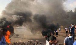 Sudan'da kanlı çatışmalar sürüyor!