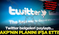 Twitter'dan dikkat çeken belge paylaşımı: Tehdit olduğuna inandığımız bir uyarı aldık