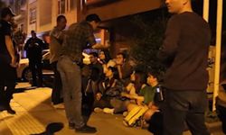 Ankara'da YSK önünde yapılan protestoda 10 kişi gözaltına alındı