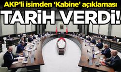 Ali İhsan Yavuz'dan 'Kabine' açıklaması