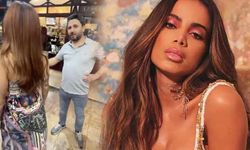 Türkiye'ye konser için gelen Anitta'dan şaşırtıcı haraket!