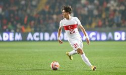 Arda Güler, milli takım tarihine geçti