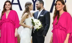 Aslı Enver kızının odasını hazırlamak için harakete geçti