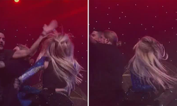 Ava Max Konserinde Saldırıya Uğradı