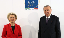 Erdoğan, Ursula Von Der Leyen ile görüştü