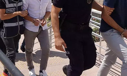 Edirne'de yakalanan 2 FETÖ şüphelisi tutuklandı
