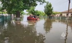 Baraj saldırısının yıkıcı etkisi: 600 kilometrekare sular altında 