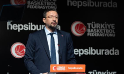 Hepsiburada, Türkiye Basketbol Federasyonu'na sponsor oldu