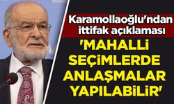 Karamollaoğlu'ndan Altılı Masa ve Akşener açıklaması!