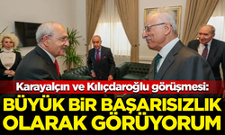 Murat Karayalçın, Kılıçdaroğlu ile yaptıkları görüşmeyi anlattı