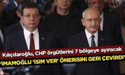 Kılıçdaroğlu, CHP örgütlerini 7 bölgeye ayıracak!